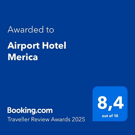 Airport Merica Otel Sommacampagna